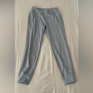 Abercrombie & Fitch Gray Leggings